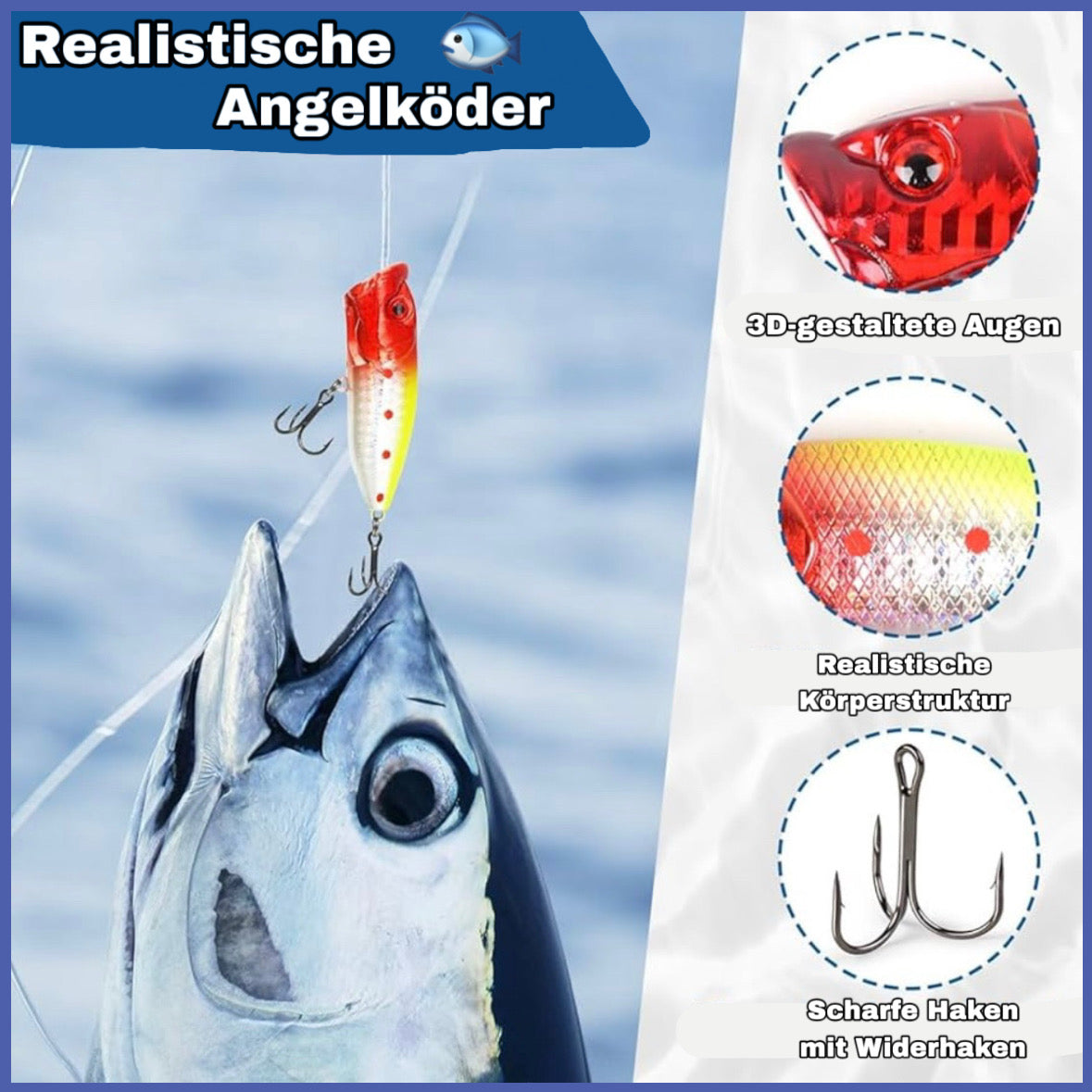 HOOKMAS - Der Angeladventskalender