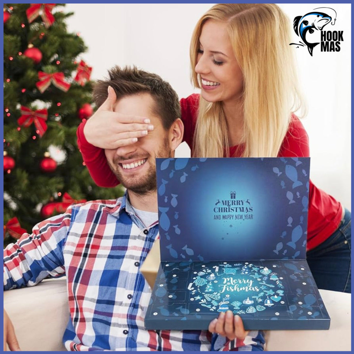 HOOKMAS - Der Angeladventskalender