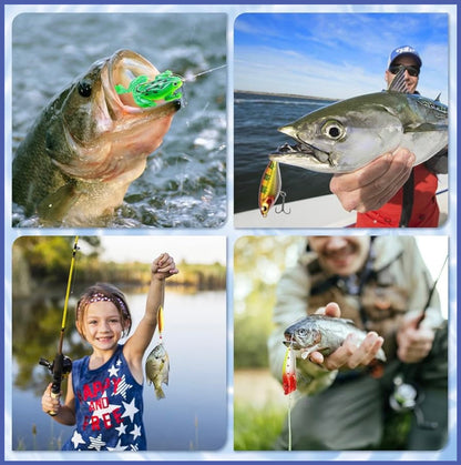HOOKMAS - Der Angeladventskalender